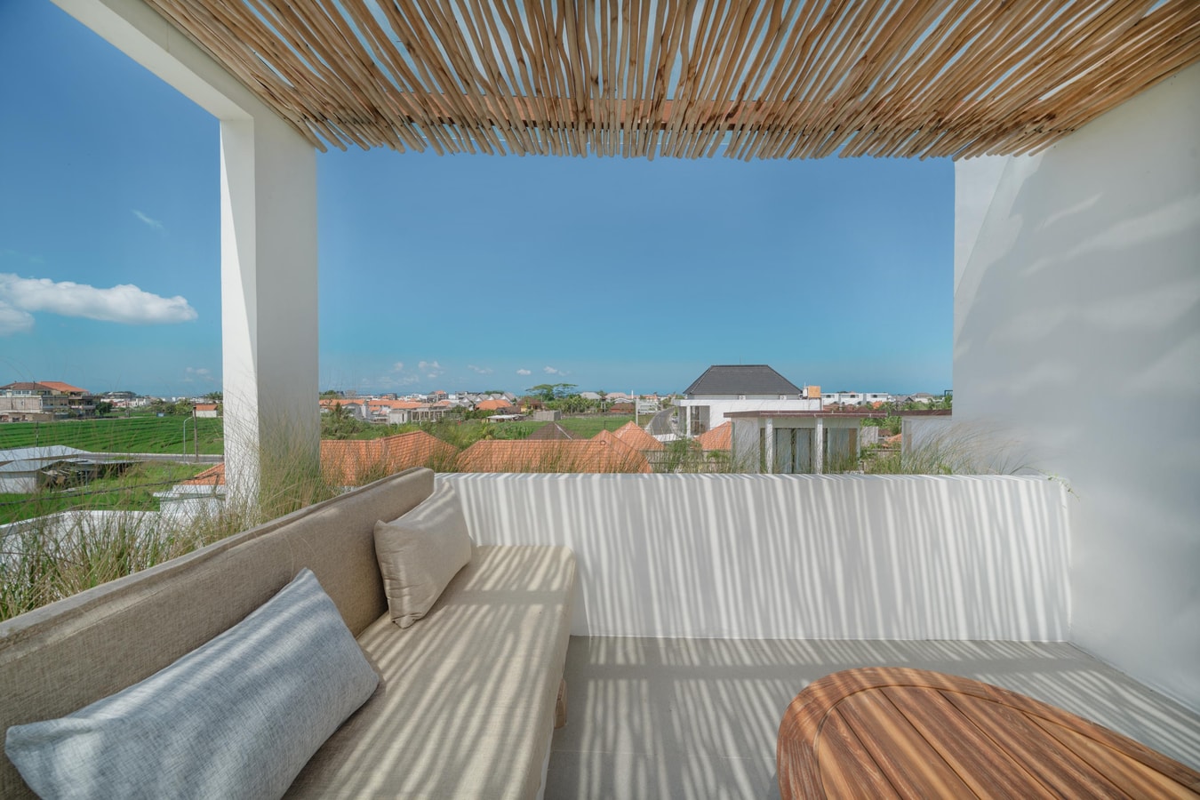 Royal Diadem - Paddy View Rooftop Villa, Cemagi in Cemagi, Bali — image 9