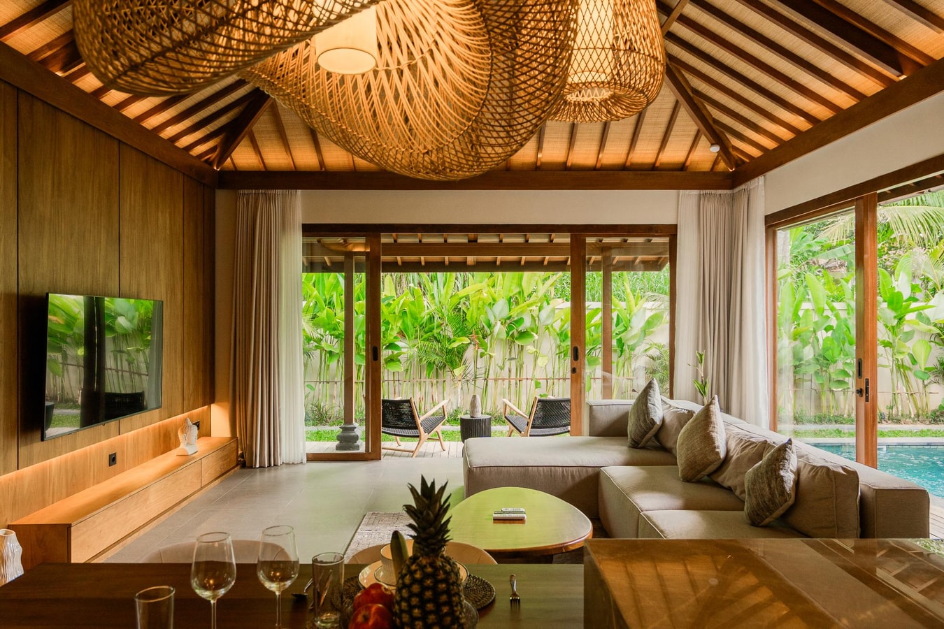 Apura - Brand New Luxury Pool Villa Complex in Ubud, Bali — image 3
