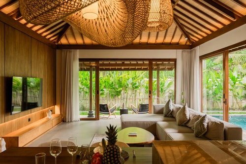 Apura - Brand New Luxury Pool Villa Complex in Ubud, Bali — image 2