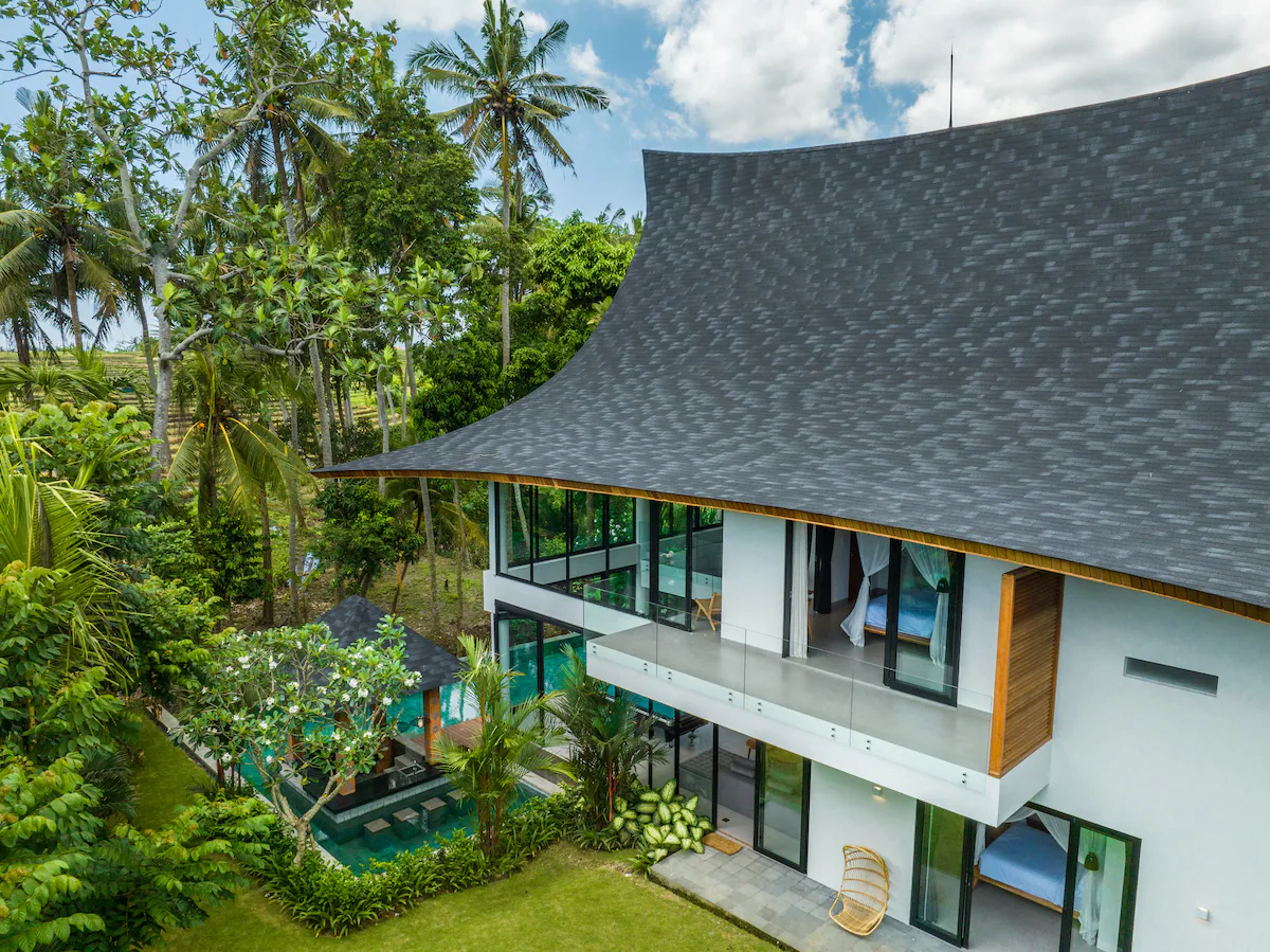 Villa Satiya — 4BR Villa Rental in Pererenan