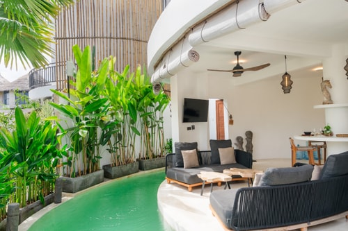 Hillstone 8 - Pod Villa, Lagoon Pool in Pecatu in Ungasan, Bali — image 10
