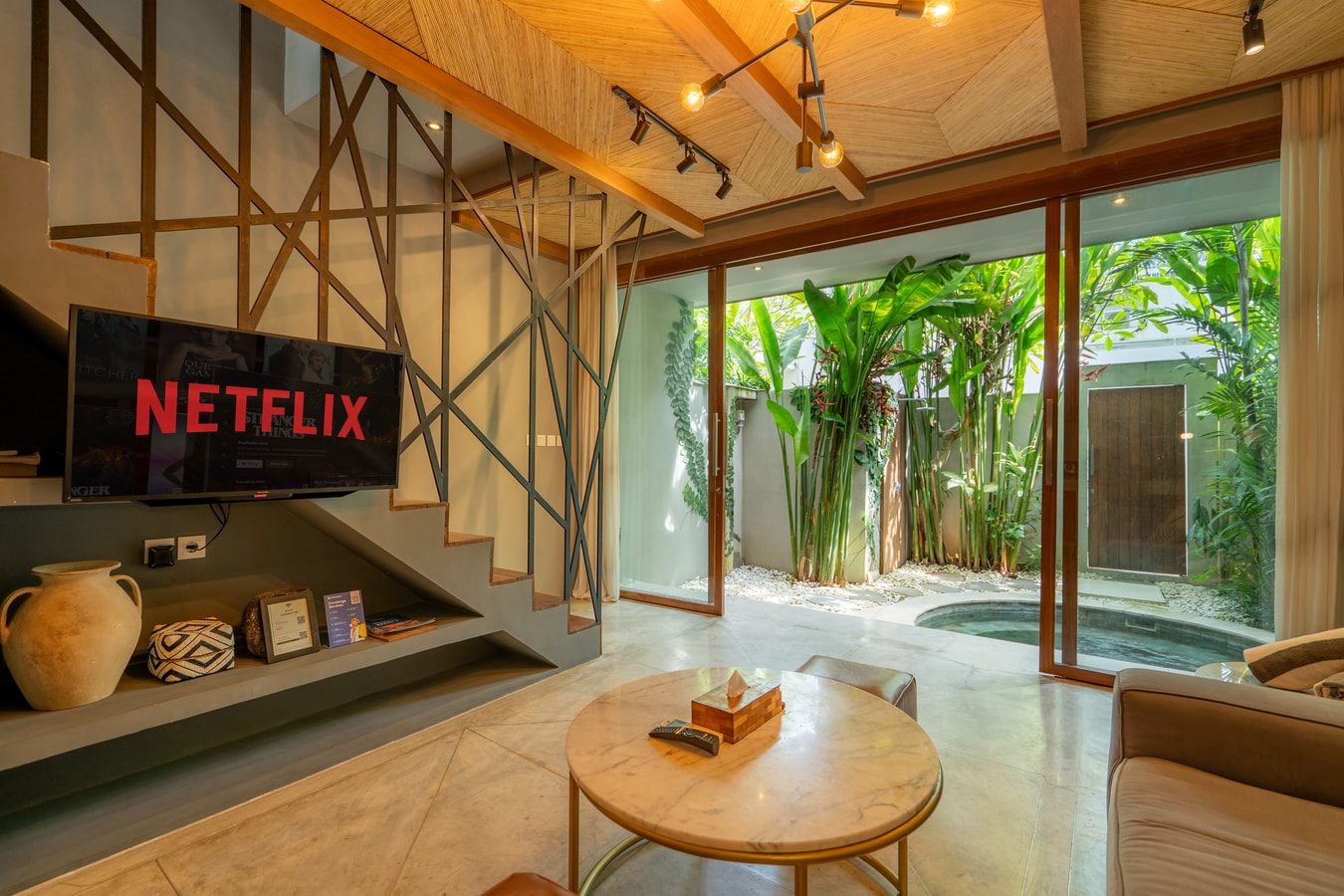 1BR Canggu | Pool, Near Batu Bolong Beach in Canggu, Bali