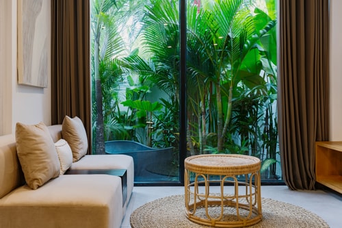 Suite with Bathtub & Garden in Canggu, Bali — image 14