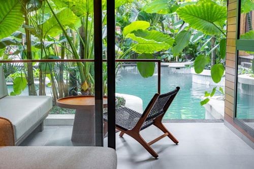 Studio Pool Access in Ubud, Bali — image 6