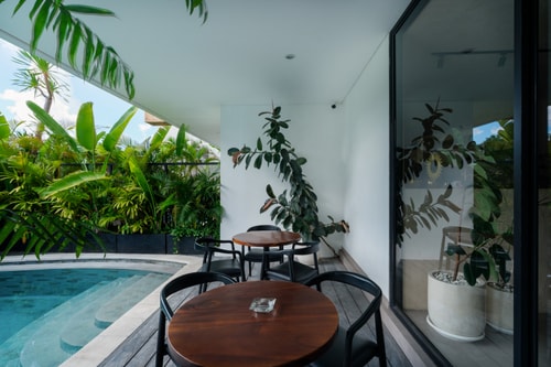 One Bedroom Suite Natural Design in Canggu, Bali — image 14