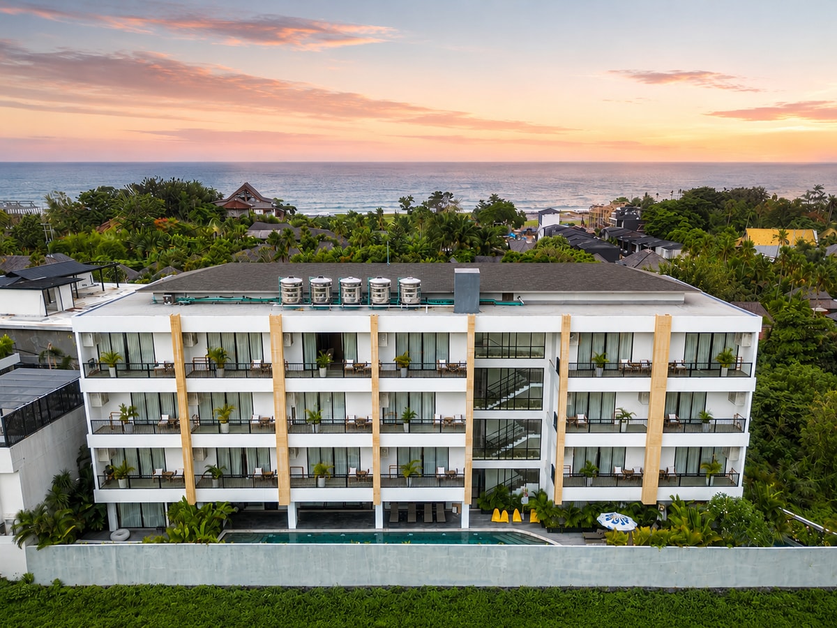 Two Bedroom Mini Villa in Canggu, Bali