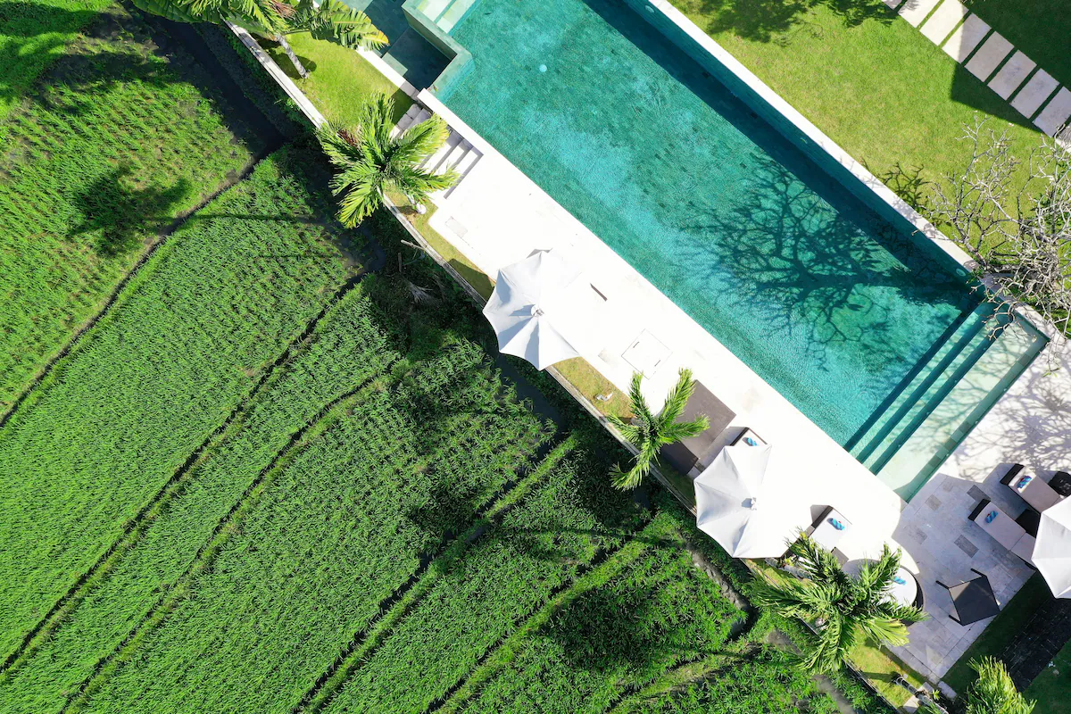 Villa Manis — 8BR Villa Rental in Pererenan — image 1