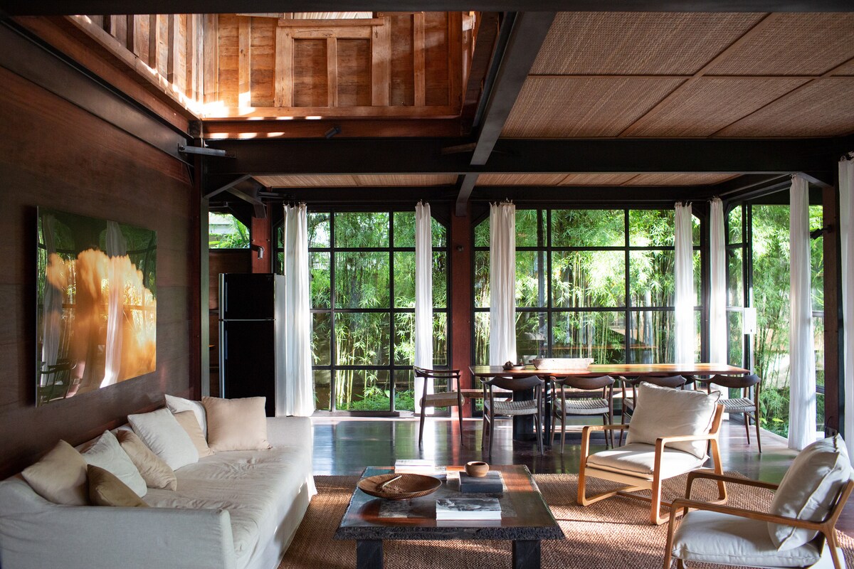 Rumah Senja — 3BR Villa Rental in Ubud — image 1