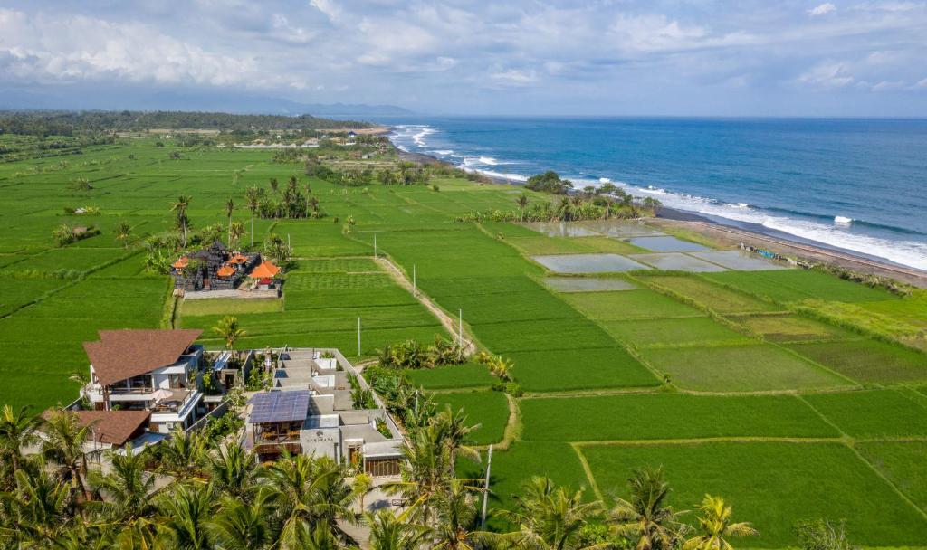 Tranquil Village Hideaway 2 Bedroom Private Villa in Ketewel — image 7