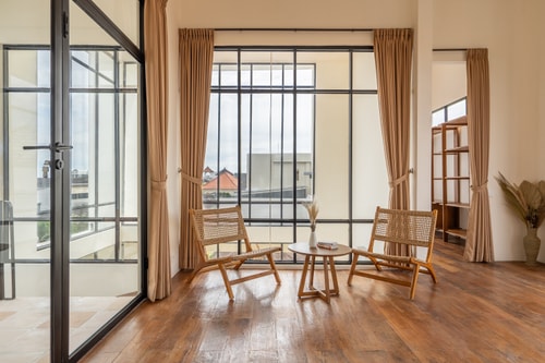 Leo Villa - 2 Bedroom with Rooftop Pool, Berawa in Canggu, Bali — image 6