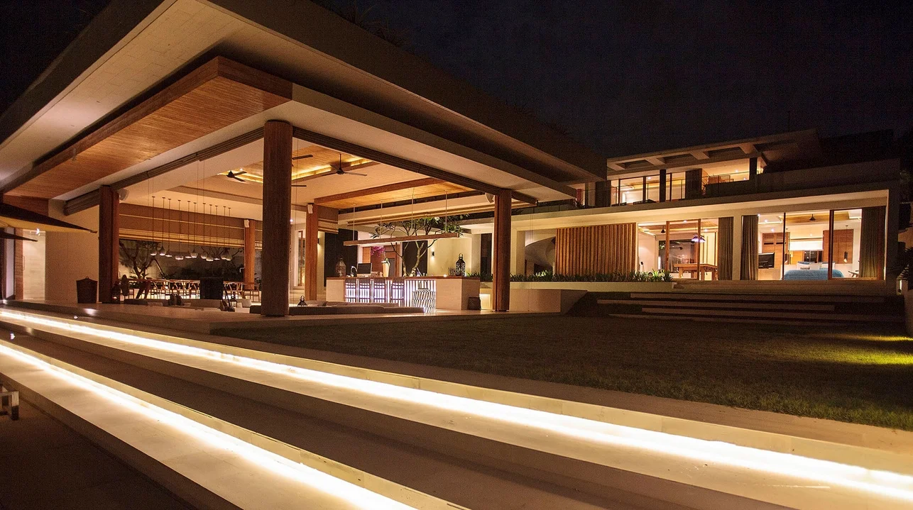 Stylish 5-Bedroom Designer Villa with Rooftop Jacuzzi & Rice Field Views in Canggu – BVI1657 — image 11