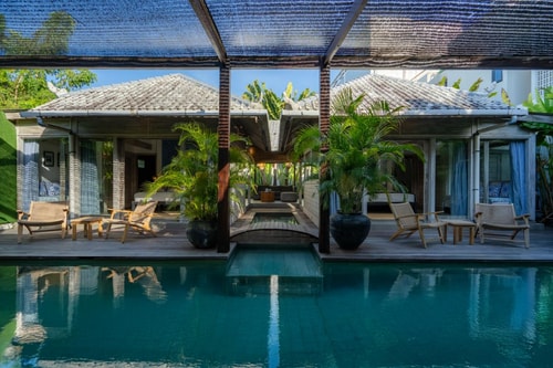 Mundaka - 2 Bedroom Villa with Pool, Pererenan in Canggu, Bali — image 1