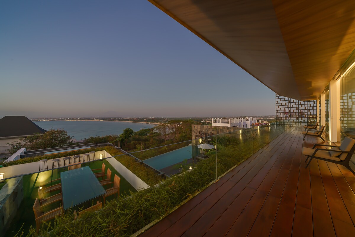 Beyond The Sea — 5BR Villa Rental in Jimbaran — image 4