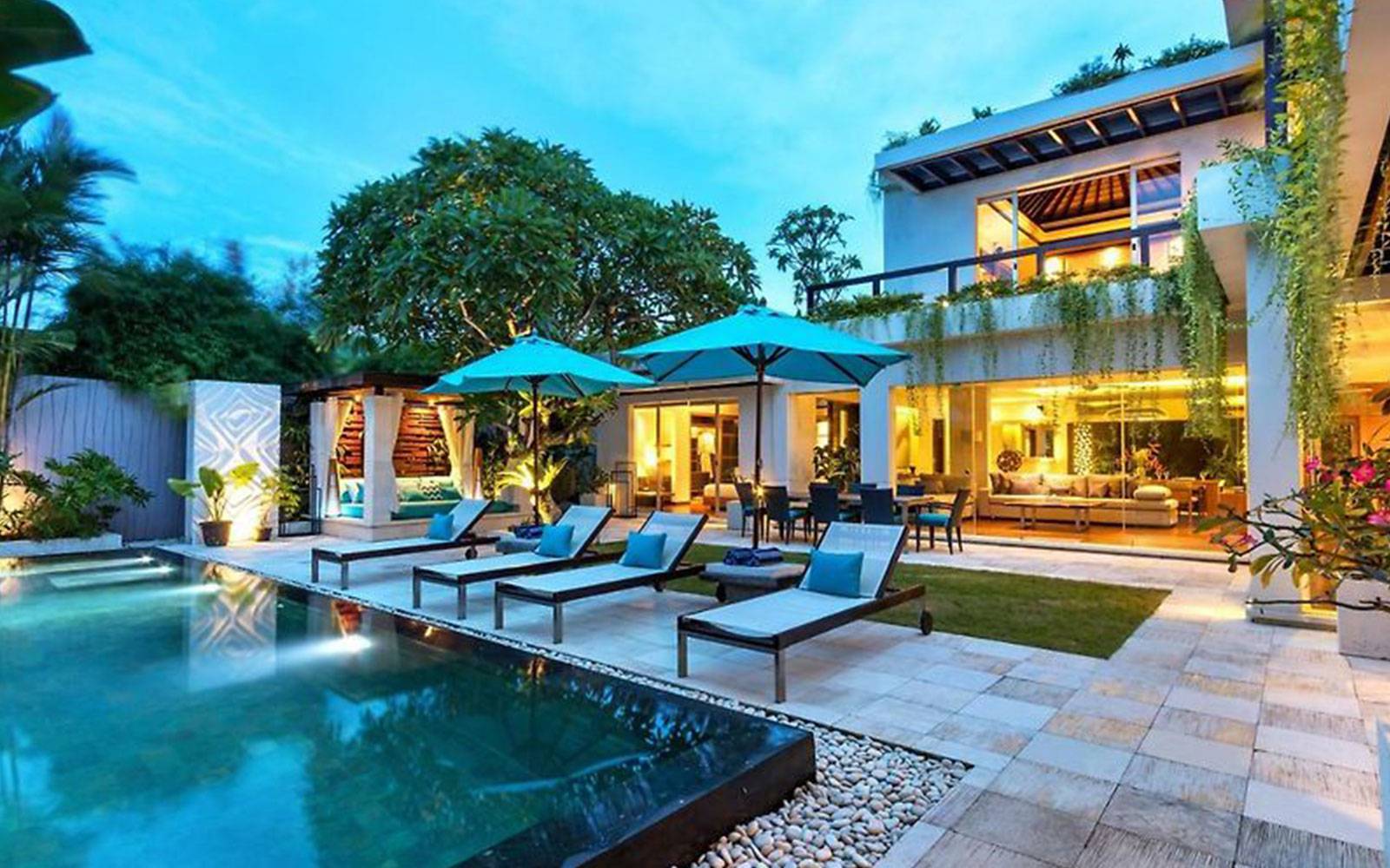 Jimbaran Villa 3437 — image 6