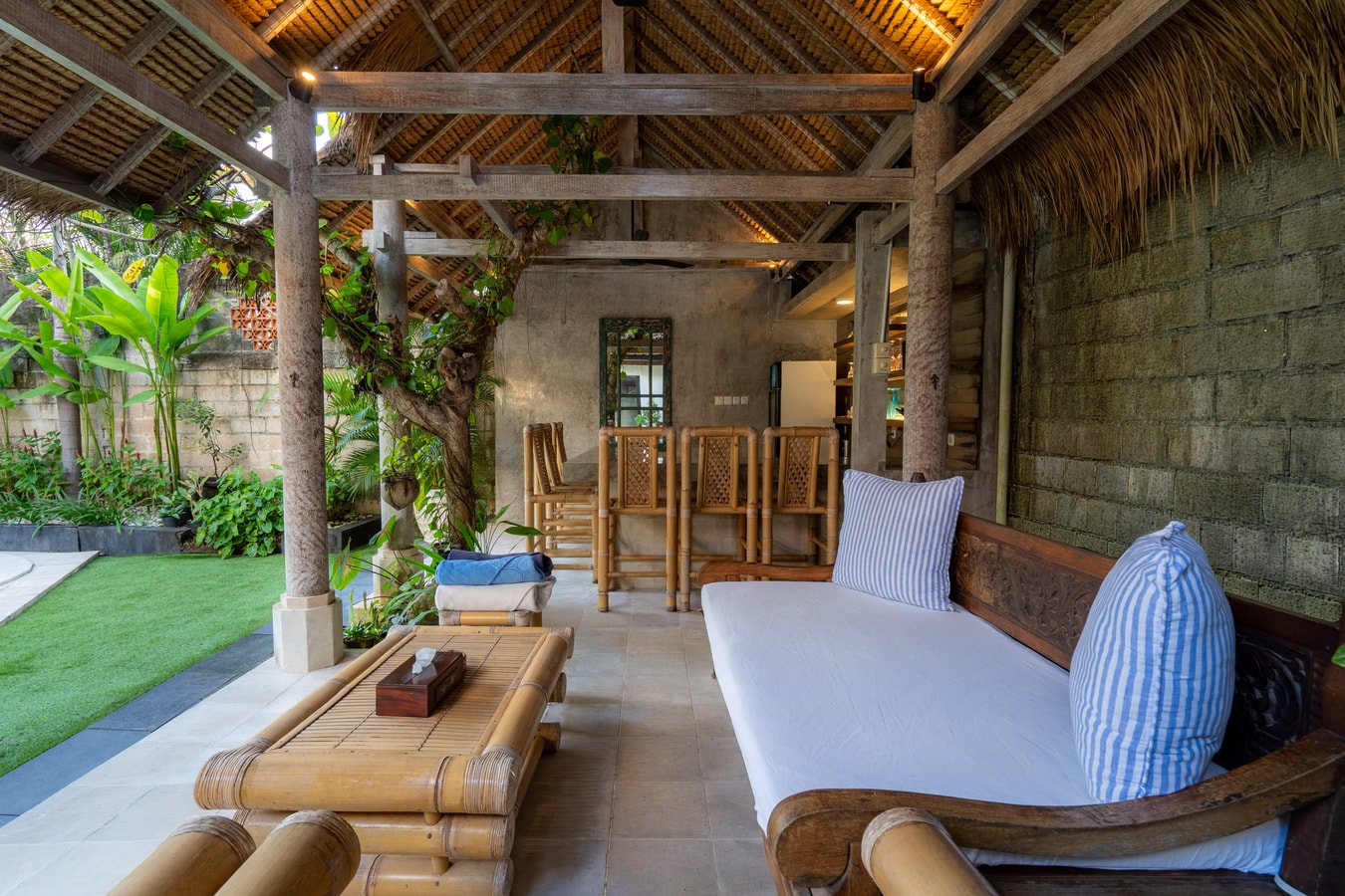 Aliya - Pool & Garden Villa, Central Seminyak in Seminyak, Bali — image 9