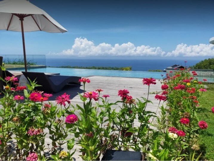 Seaview Uluwatu — 6BR Villa Rental in Uluwatu