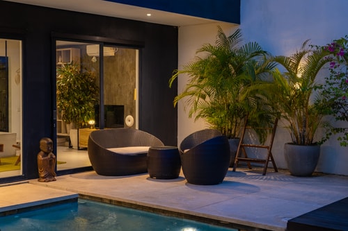 Joy - 3BR Villa with Pool and Rooftop, Canggu in Canggu, Bali — image 15
