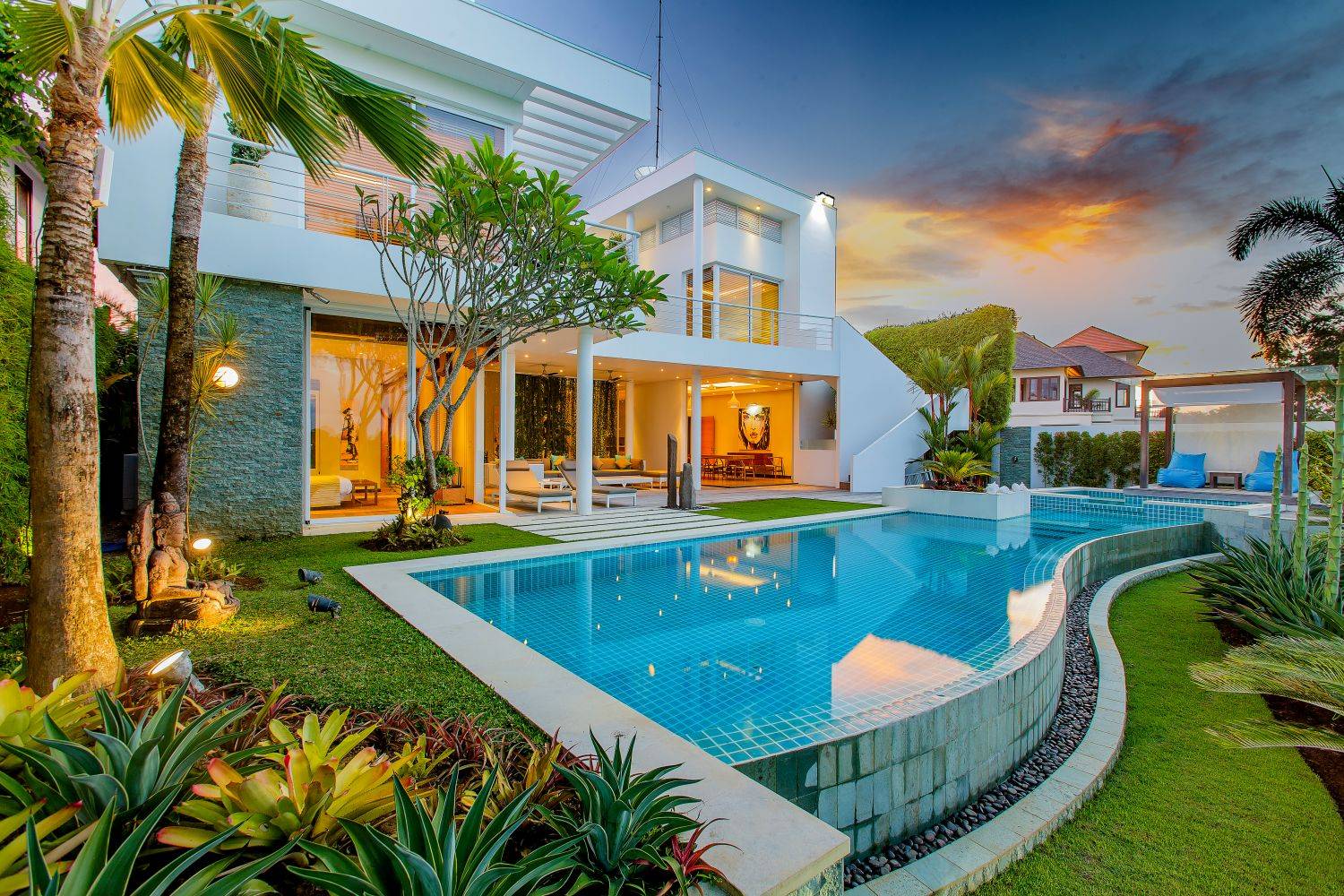 Jimbaran Villa 3523