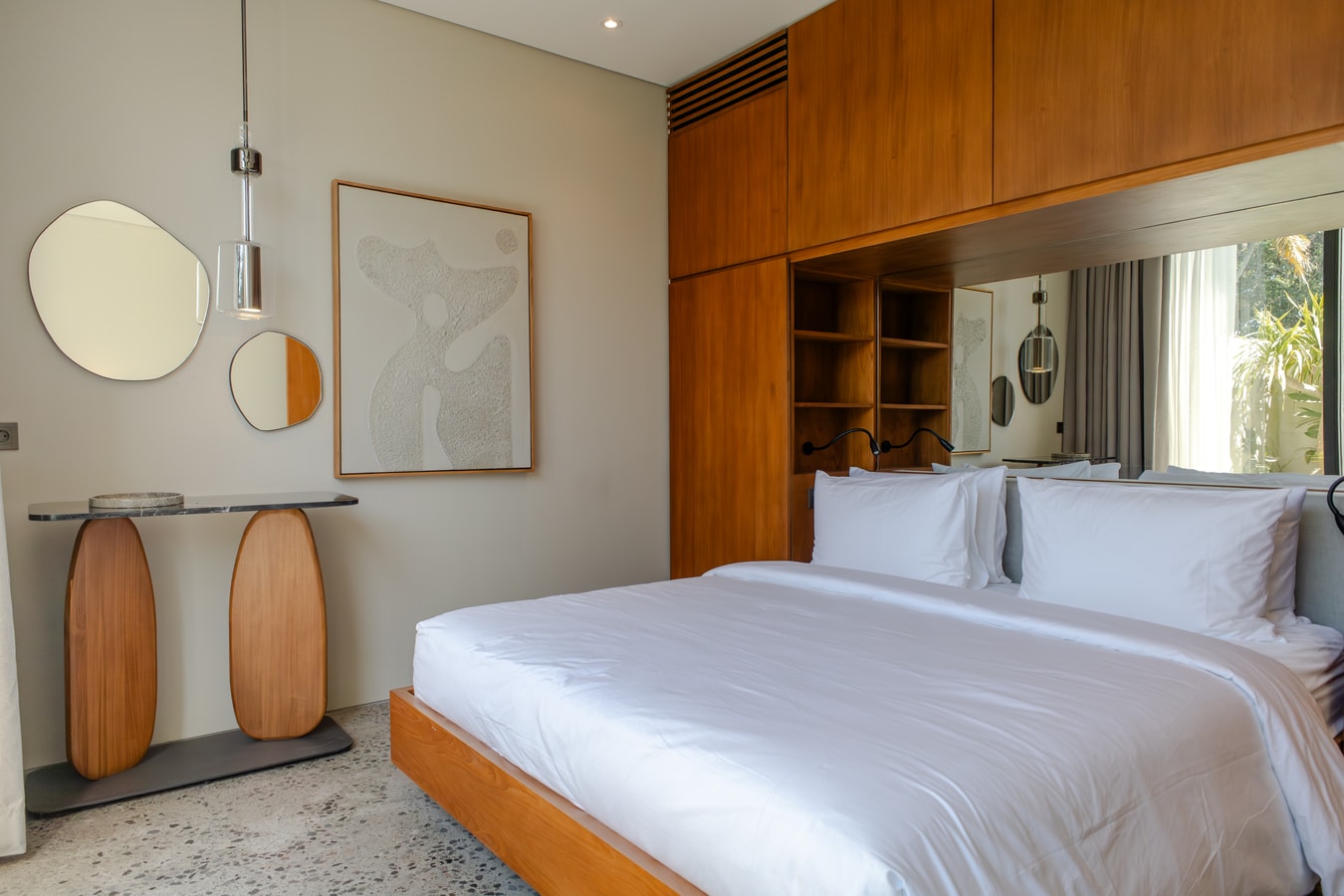 2BR Townhouse with Private Pool in Nuanu, Canggu in Canggu, Bali — image 3