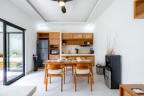 Tirtha - Brand New 2BR Villa with Pool, Seminyak in Badung Regency, Bali — image 16