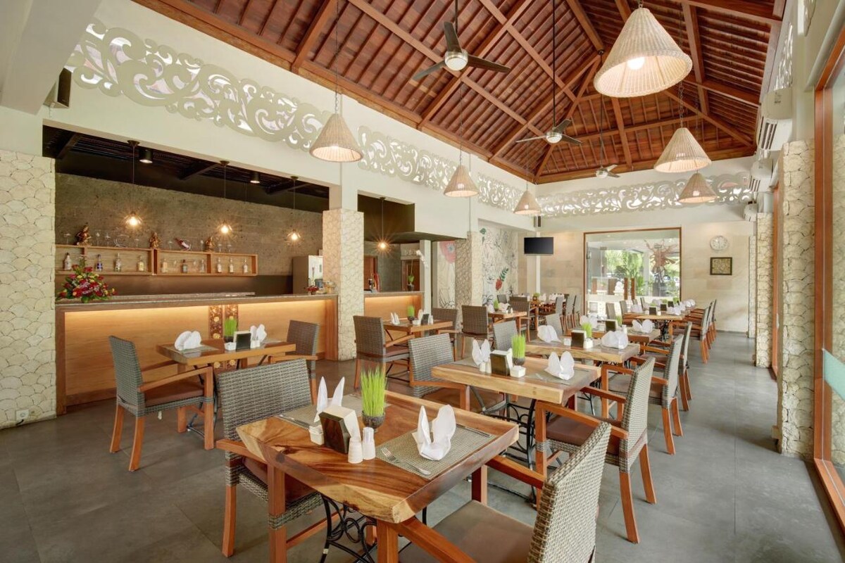 Tropical Garden Suite 1 Bedroom Private Villa in Jimbaran