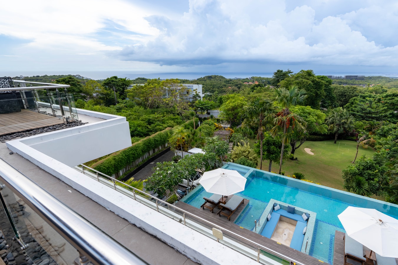 KaliBali - 5BR with Gym and Mini Golf, Uluwatu in Ungasan, Bali — image 19