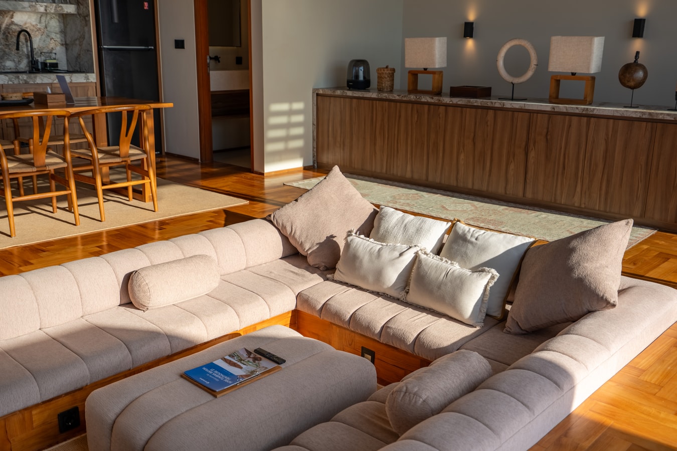 Three Bedroom Penthouse in Canggu, Bali — image 17