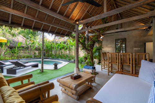 Aliya - Pool & Garden Villa, Central Seminyak in Seminyak, Bali — image 12