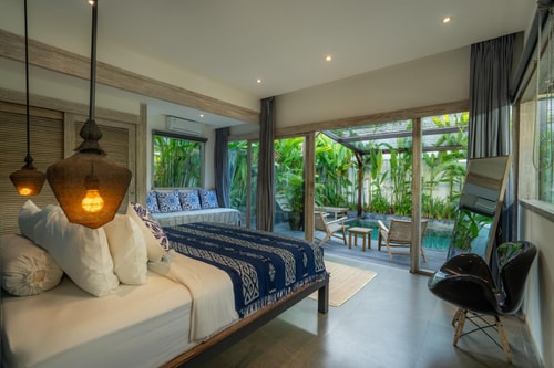 Mundaka - 2 Bedroom Villa with Pool, Pererenan in Canggu, Bali — image 6