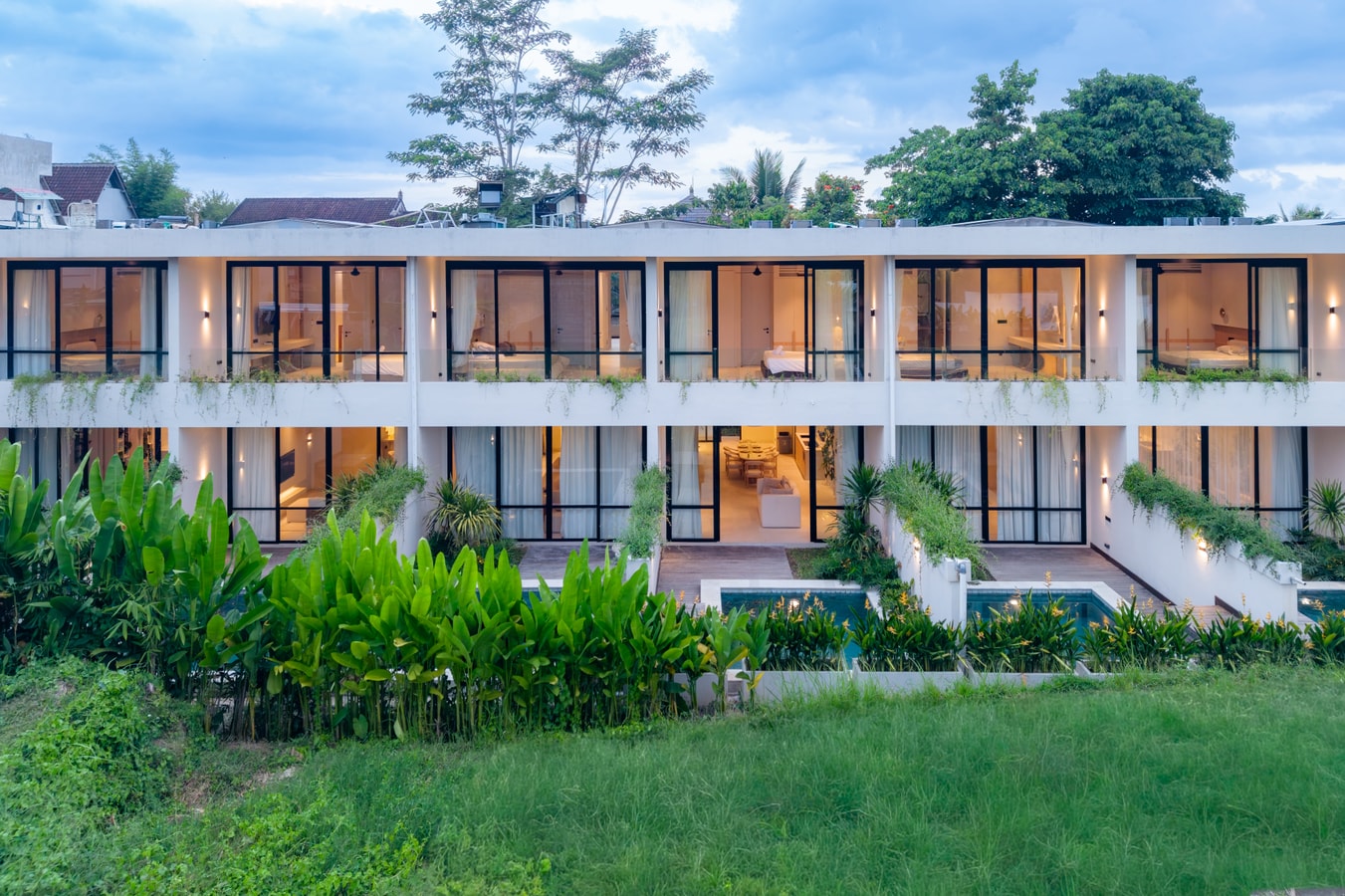 Serenity 7 - 2BR Paddy View Villa and Pool, Ubud in Ubud, Bali