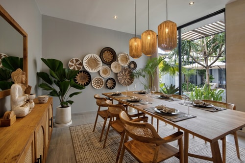 Elegant Uluwatu 3BR Villa | Near Beaches & Pool in Jimbaran, Bali — image 10