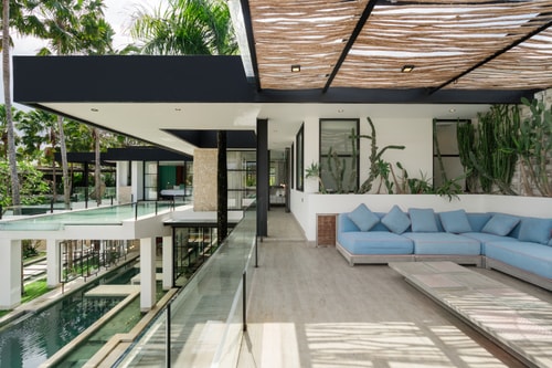 Deja Bali - 5BR Villa with Pool & Rooftop, Canggu in Tumbak Bayuh, Bali — image 6