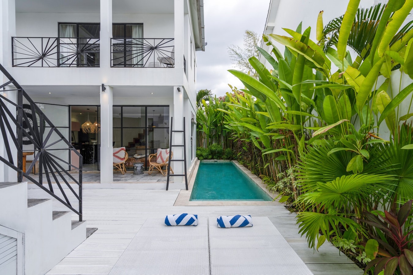 Mare - 3 Bedroom Villa with Pool, Pererenan in Canggu, Bali