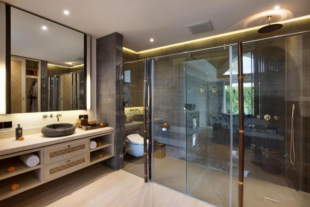 Romantic Tropical Nook 1 Bedroom Private Villa in Canggu — image 9