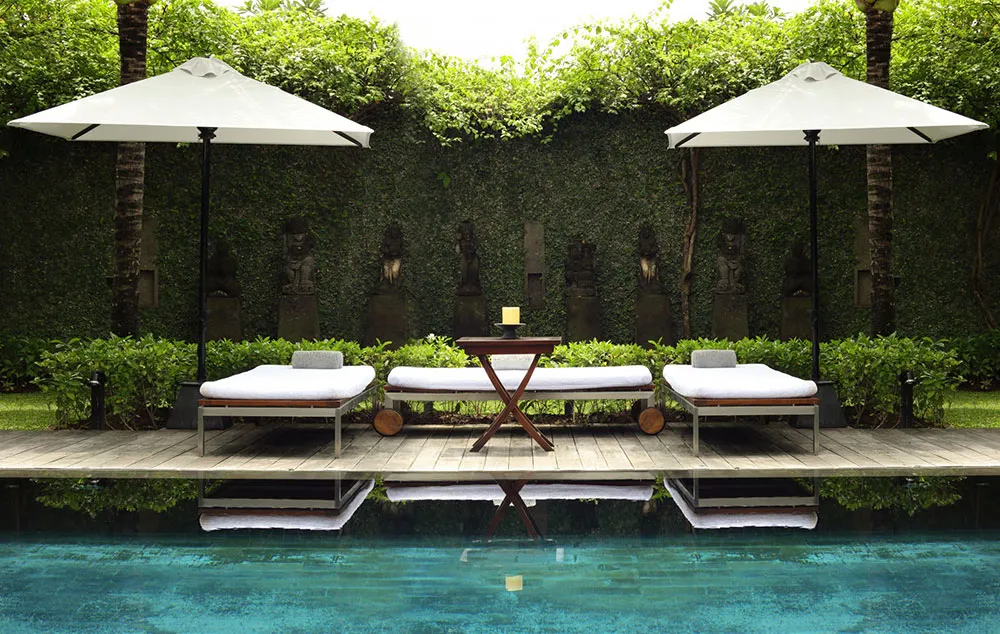 Villa Samuan in Seminyak — image 3