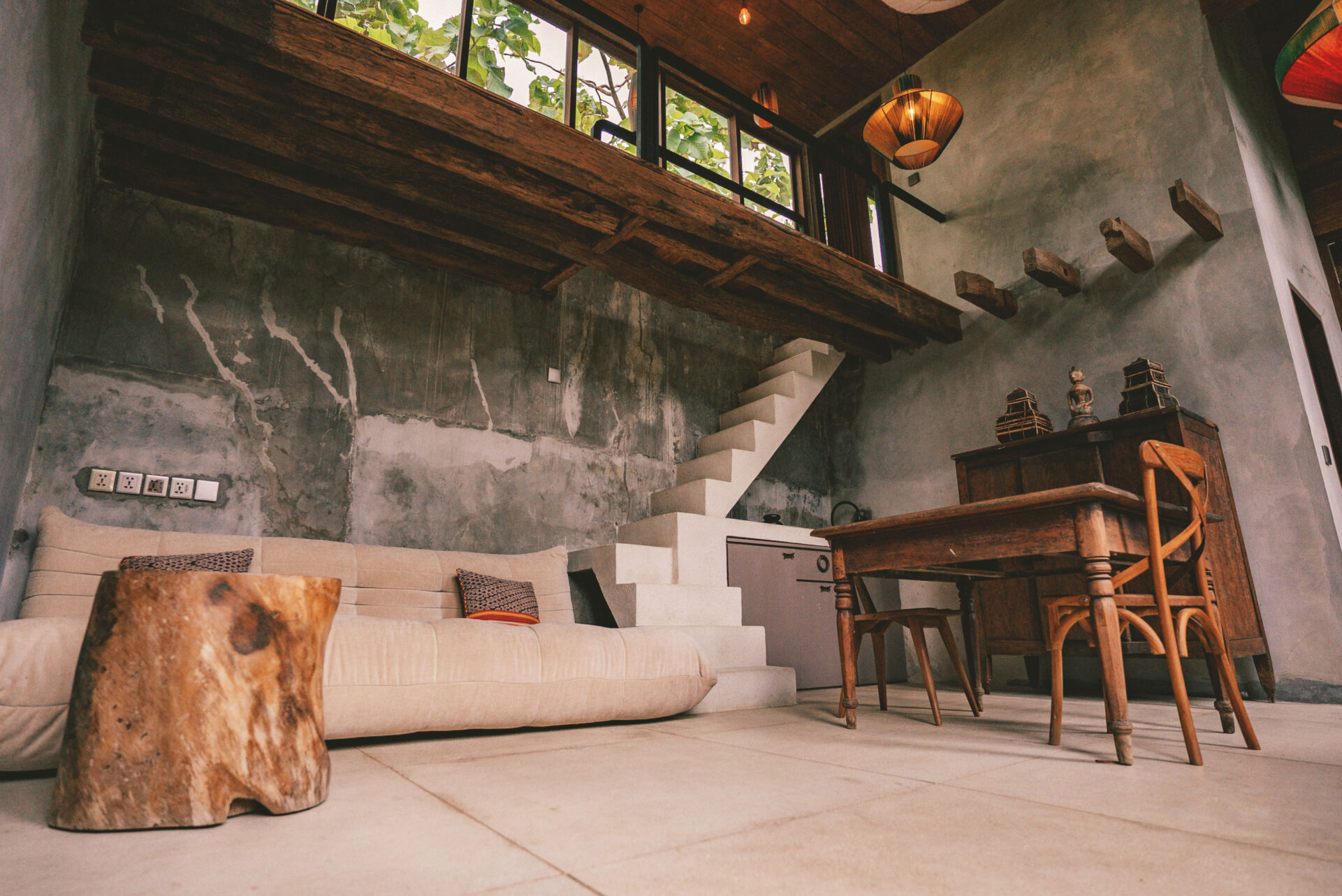 6 bedroom Wabi-Sabi with spacious garden in Pererenan — image 11
