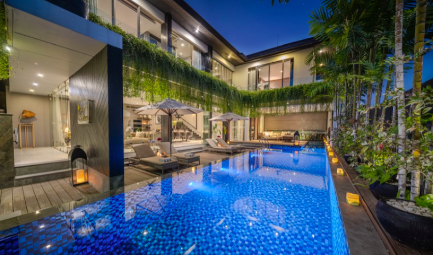 Seminyak Villa 3955 — image 3