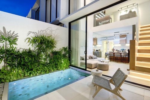 Canggu Sophisticated 2BR Villa - Pool, Near Beach in Canggu, Bali — image 12