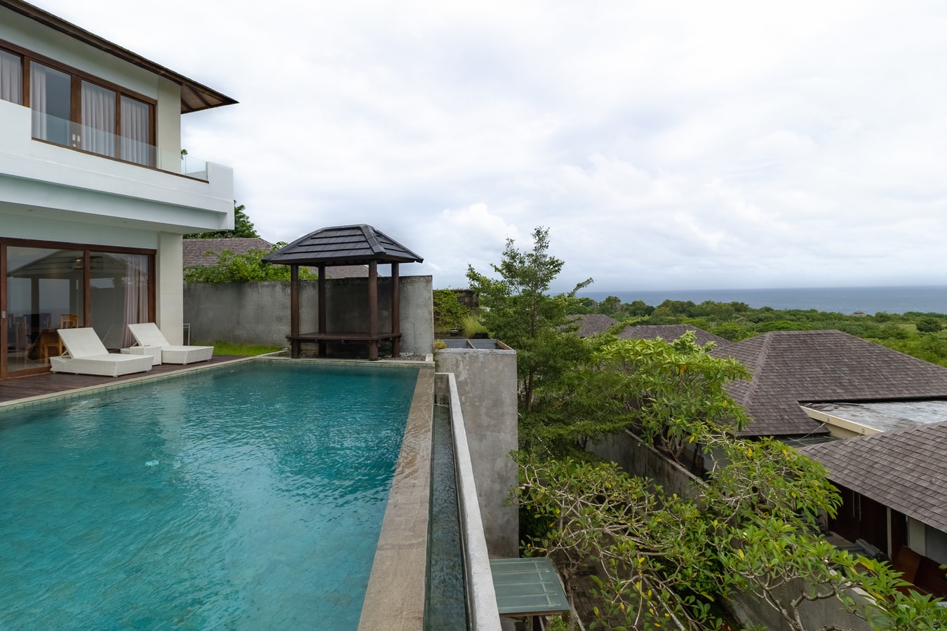 Oceanview 2BR Luxury Uluwatu Villa | Infinity Pool in Uluwatu, Bali — image 11
