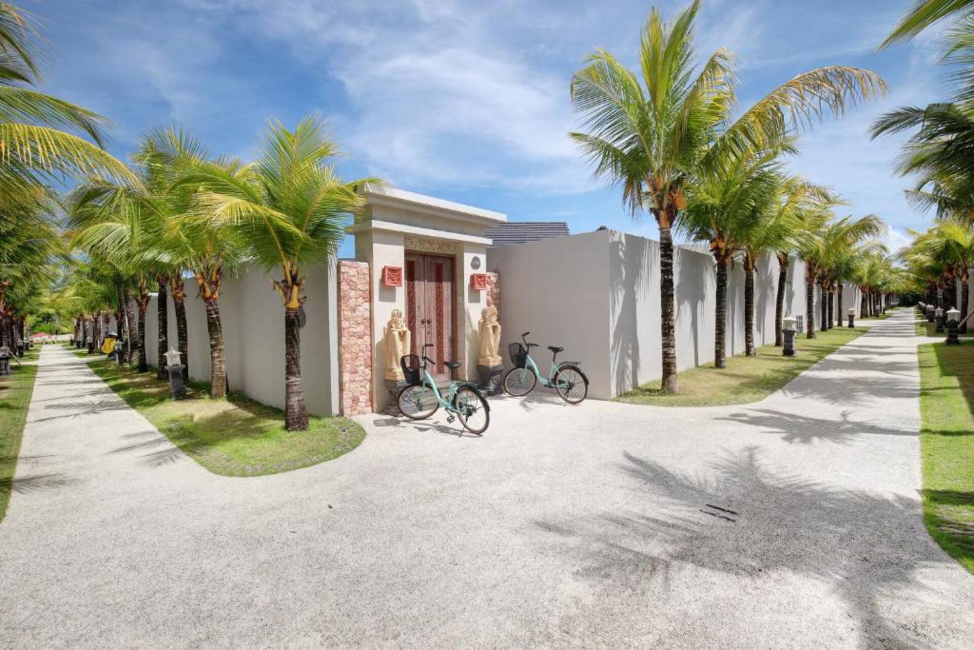 Brand New Luxe Escape 2 Bedroom Private Villa in Jimbaran