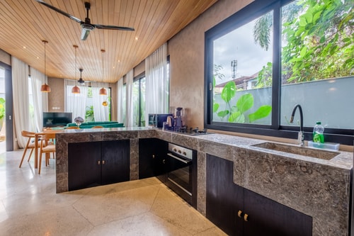 3BR Serene Family Villa | Near Batu Bolong Beach in Canggu, Bali — image 10