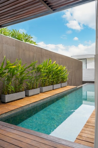 Saidov Villa - 4BR with Pool & Billiard, Berawa in Canggu, Bali — image 16