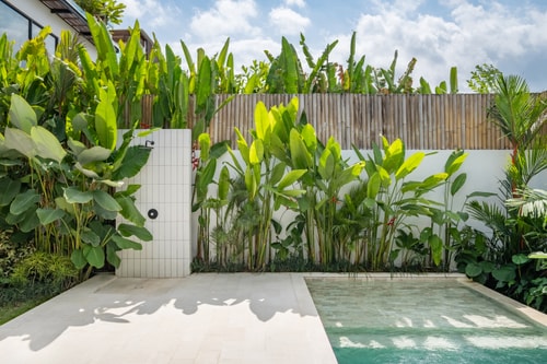 Canggu 3BR Designer Villa w Rooftop Lounge & Pool in Canggu, Bali — image 16
