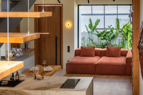 ART 2 - 2 Bedroom Designer Villa with Pool, Ubud in Ubud, Bali — image 10