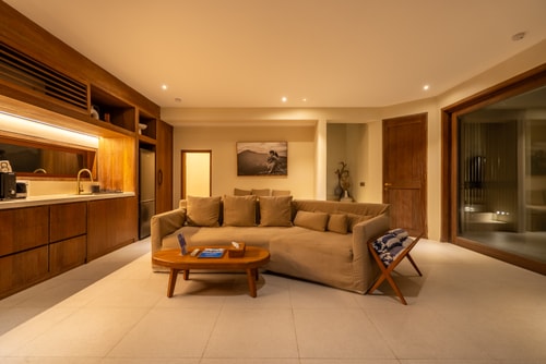 Cube Villa - 2 Bedrooms with Rice Views in Canggu in Canggu, Bali — image 6
