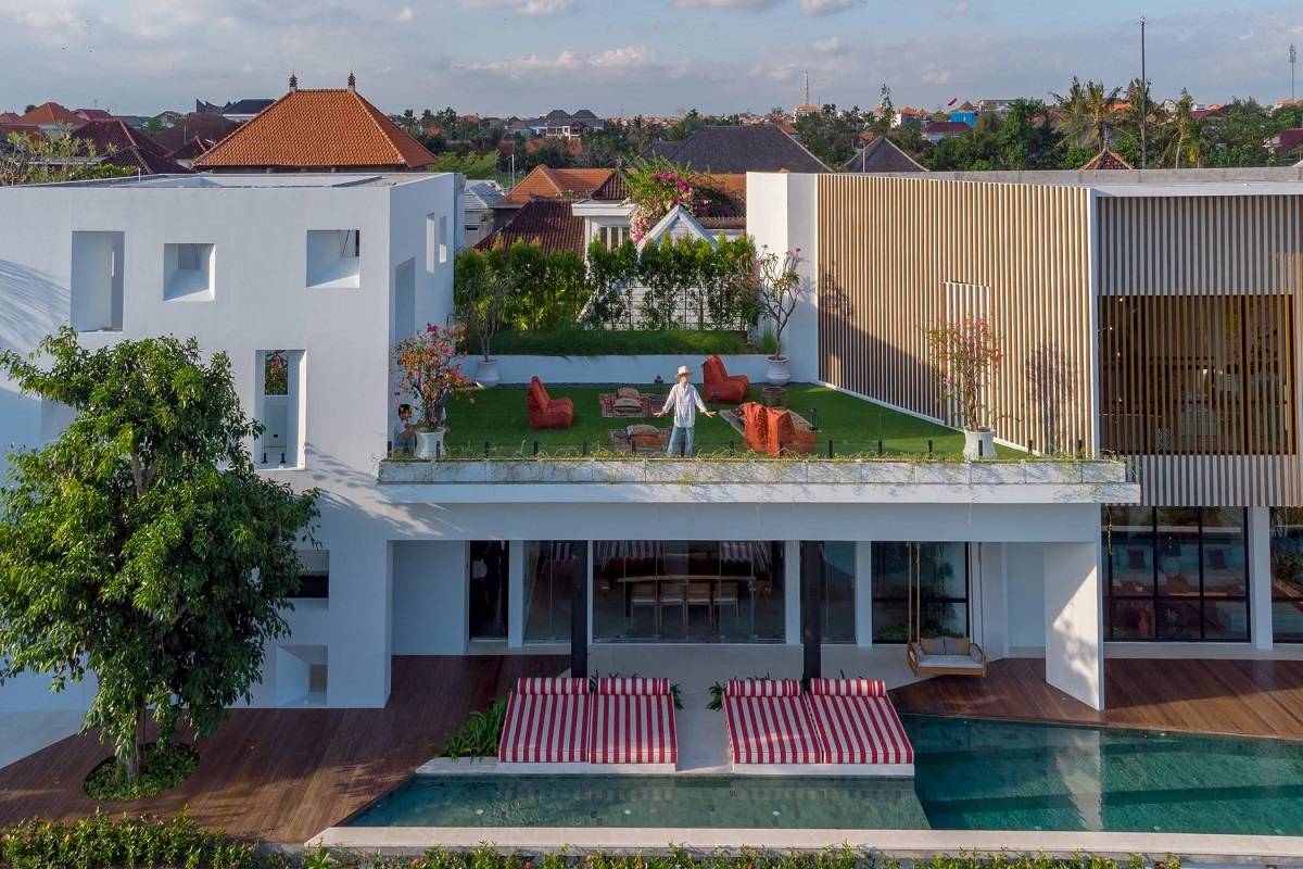 Canggu Villa 3529 — image 4