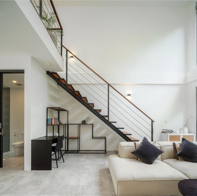 1BR Cozy Loft in Umalas, Canggu in Kerobokan, Bali — image 4