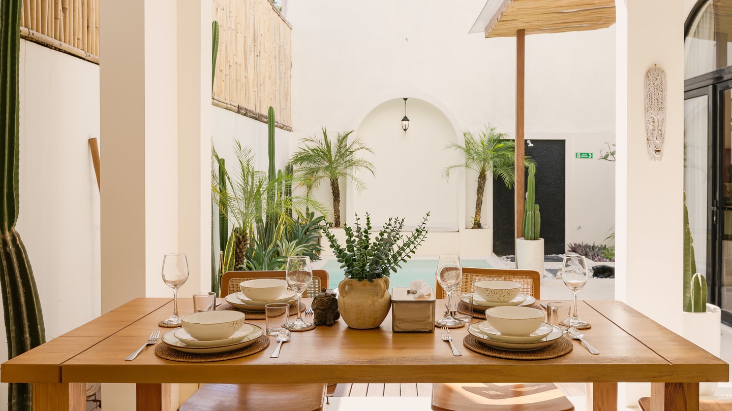 Seffalas B - 3 Bedroom Rooftop Villa Pool, Umalas in Canggu, Bali — image 11