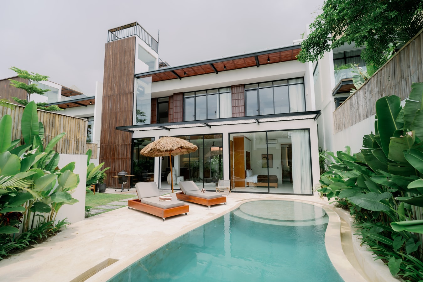 Four Bedroom Villa in Canggu, Bali