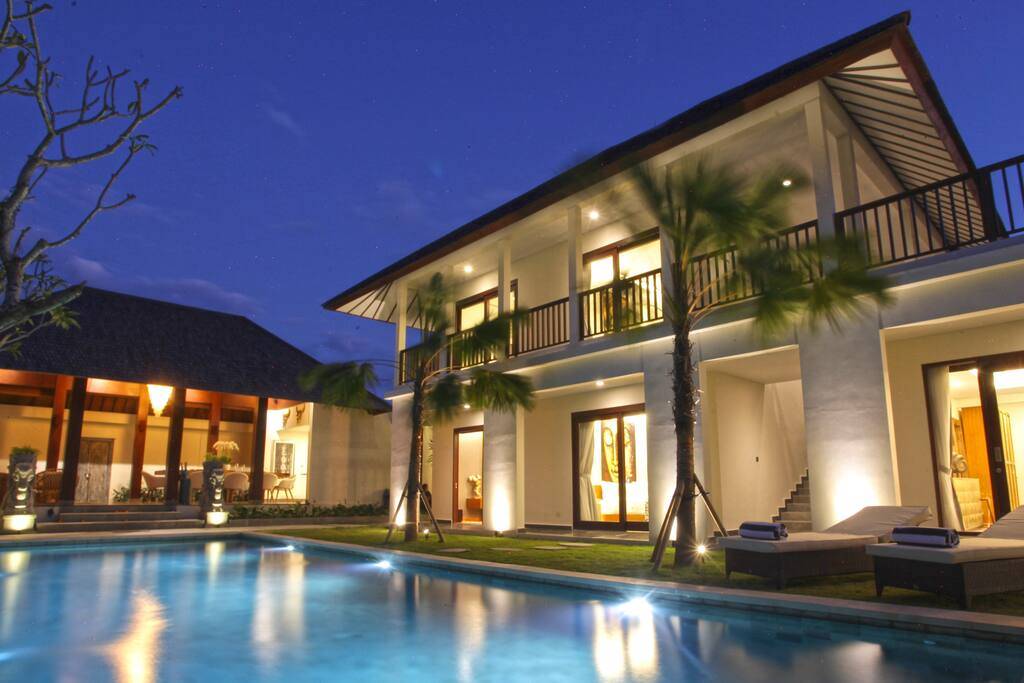 Canggu Villa 3187 — image 1